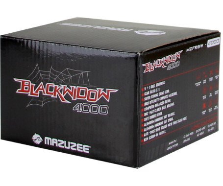 AQUA MARINE - Black Widow 4000 & 6000